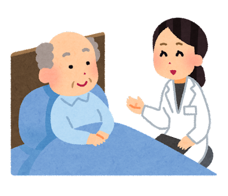 全国どこでも24時間受けられる介護体制が必要です