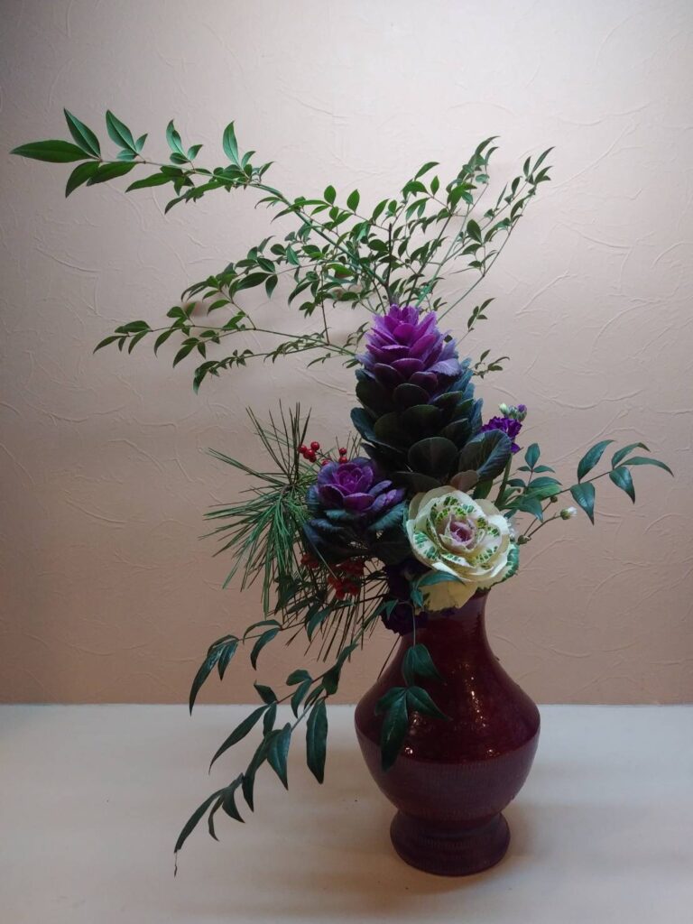 新年あけましておめでとうございます