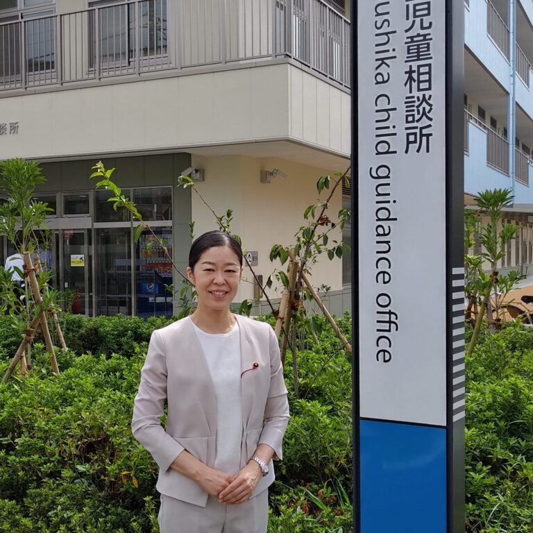 葛飾区児童相談所が開設されます