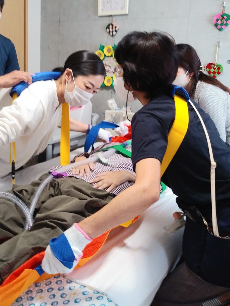 支援が必要な人の災害時の避難と移動を考える